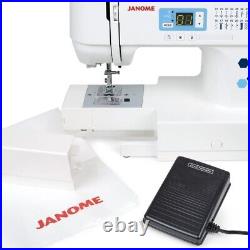 Janome C30 Computerized Sewing Machine NEW