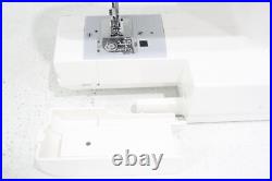 Janome C30 Sewing Machine White 30 Stitches Easy Convenience Speed Control