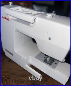 Janome Computerized sewing machine DC1050