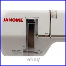 Janome CoverPro 900CPX Coverstitch Serger Machine with Warranty