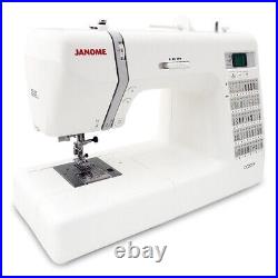 Janome DC2019 Computerized Sewing Machine Great Starter Machine EUC