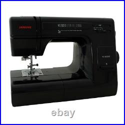 Janome HD 3000 BE Black Edition