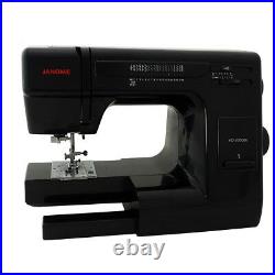 Janome HD 3000 BE Black Edition