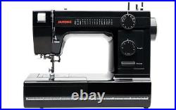 Janome HD1000 Black Edition Mechanical Sewing Machine with Bonus +Warranty