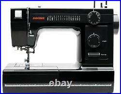Janome HD1000 Black Edition Sewing Machine