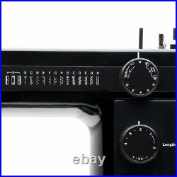 Janome HD1000 Black Edition Sewing Machine