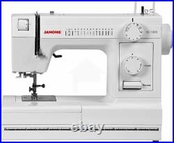 Janome HD1000 Heavy Duty Mechanical Sewing Machine Refurbished