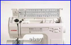 Janome HD3000 Heavy Duty Full Size Sewing Machine Refurbished with Warranty