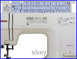 Janome HD3000 Mechanical Sewing Machine
