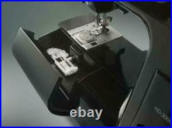 Janome HD3000BE Black Heavy Duty Sewing Machine With Free 6 Piece Bonus Kit
