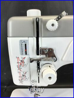 Janome HD9 Heavy Duty Professional High-Speed Quilting Sewing Machine PreOwned
