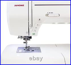 Janome Horizon 8200QCP Memory Craft Sewing Machine (Special Edition)