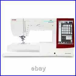 Janome Horizon Memory Craft 14000 Embroidery Sewing and Quilting Machine