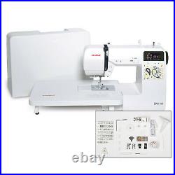 Janome JW 8100 Fully-Featured Computerized Sewing Machine
