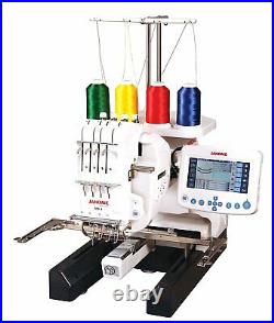 Janome MB-7 Embroidery Machine with Exclusive Bonus Bundle