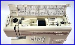 Janome MX3123 My Excel 23X Sewing Machine with Pedal and Accessories USED