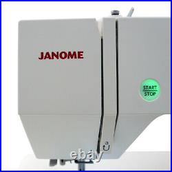 Janome Memory Craft 400E Embroidery Machine