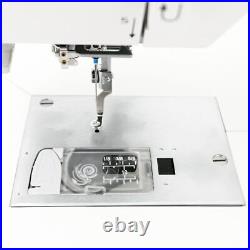 Janome Memory Craft 500E Embroidery Machine with Exclusive Bonus Bundle