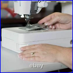 Janome Memory Craft 6650 Sewing Machine + Bonus Kit New