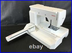 Janome Memory Craft 9850 Computerized Sewing + Embroidery Machine Pre-Owned