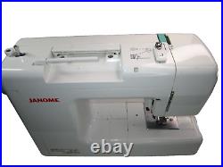 Janome New Home DC2010 Computerized Sewing Machine 50 Built-In Stitches
