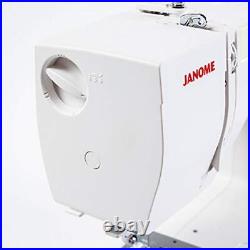 Janome Sewist 709 Sewing Machine White