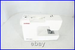 Janome Sewist 725s Sewing Machine 25 Stitches One Step Buttonhole 4 Piece Feed