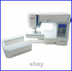 Janome Skyline S5 Sewing and Quilting Machine with Warranty + Bonus Bundle