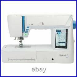 Janome Skyline S7 Computerized Sewing and Quilting Machine