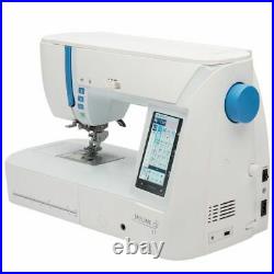 Janome Skyline S7 Computerized Sewing and Quilting Machine