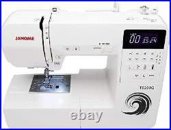 Janome TS200Q Computerized Sewing Machine