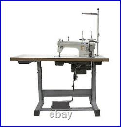 Juki DDL-8700 Lockstitch Sewing Machine with Servo Motor, Stand, Lamp DIY DDL8700