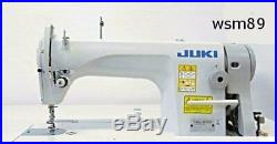 Juki DDL-8700 Sewing Machine FREE SHIP- T Legs- Servo Motor