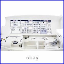 Juki Exceed HZL-F400 Quilt-Pro Computerized Sewing Machine