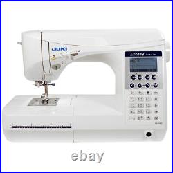 Juki Exceed HZL-F400 Quilt Pro Quilting Sewing Machine
