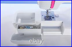 Juki HZL-355ZW-A Sewing Machine 26-Stitches with Auto Buttonhole Brand NEW