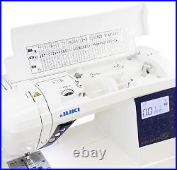 Juki HZL-G220 / HZLG220 Computerized Sewing and Quilting Machine Brand NEW