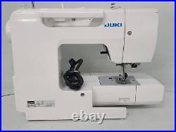 Juki Household Sewing Machine HZL-LB5100 with Power Cord