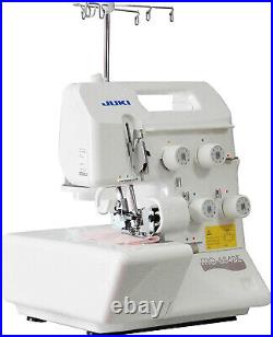 Juki MO-654 Serger Sewing Machine 2/3/4 Thread Overlock Serger
