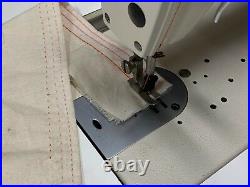 Juki MP-200N Pinpoint Saddle Stitching, Industrial Sewing Machine