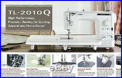 Juki TL-2010Q Quilting Sewing Machine