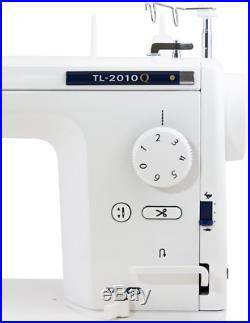 Juki TL-2010Q TL2010Q Industrial Grade Sewing + Quilting Machine Brand NEW