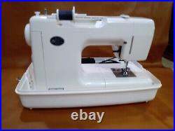 Kenmore 385-1652400 Sewing Machine Good Working With Printed Instructions