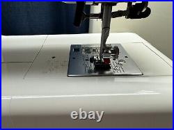 Kenmore Elite Sewing Embroidery Machine Model 385.19365990 Tested Working! Rare