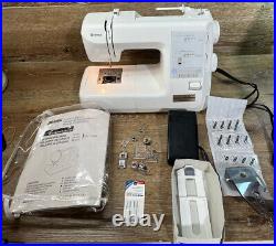 Kenmore Sewing Machine 17626890 26 Built-in Stiches Including Zigzag Buttonhole