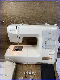 Kenmore Sewing Machine 17626890 26 Built-in Stiches Including Zigzag Buttonhole