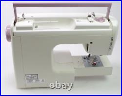 Kenmore Sewing Machine 385 19606 Stitch Functions With Foot Pedal TESTED