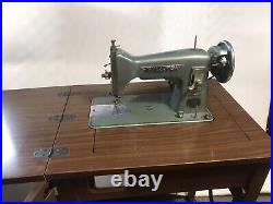 Kingston sewing machine And Cabinet