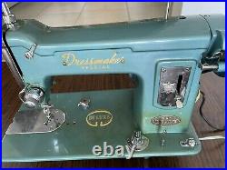 Leather And Canvas Sewing Machine. Totally Refurbished. 30 Days Guarantee. J13