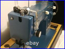 Lightly Used-Sailrite Ultrafeed LSZ-1 Portable heavy duty Sewing Machine